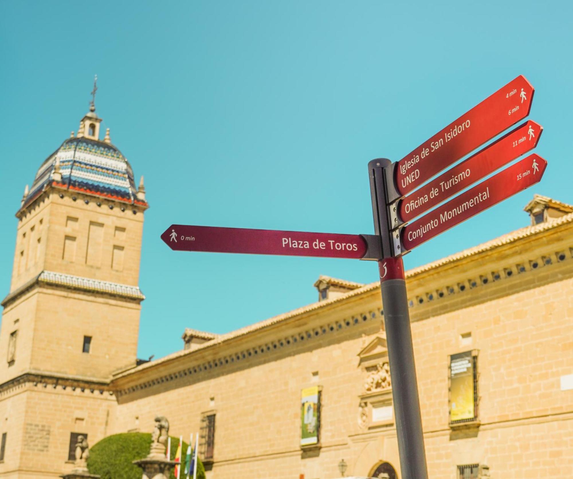 Casa De Abuelos * Úbeda