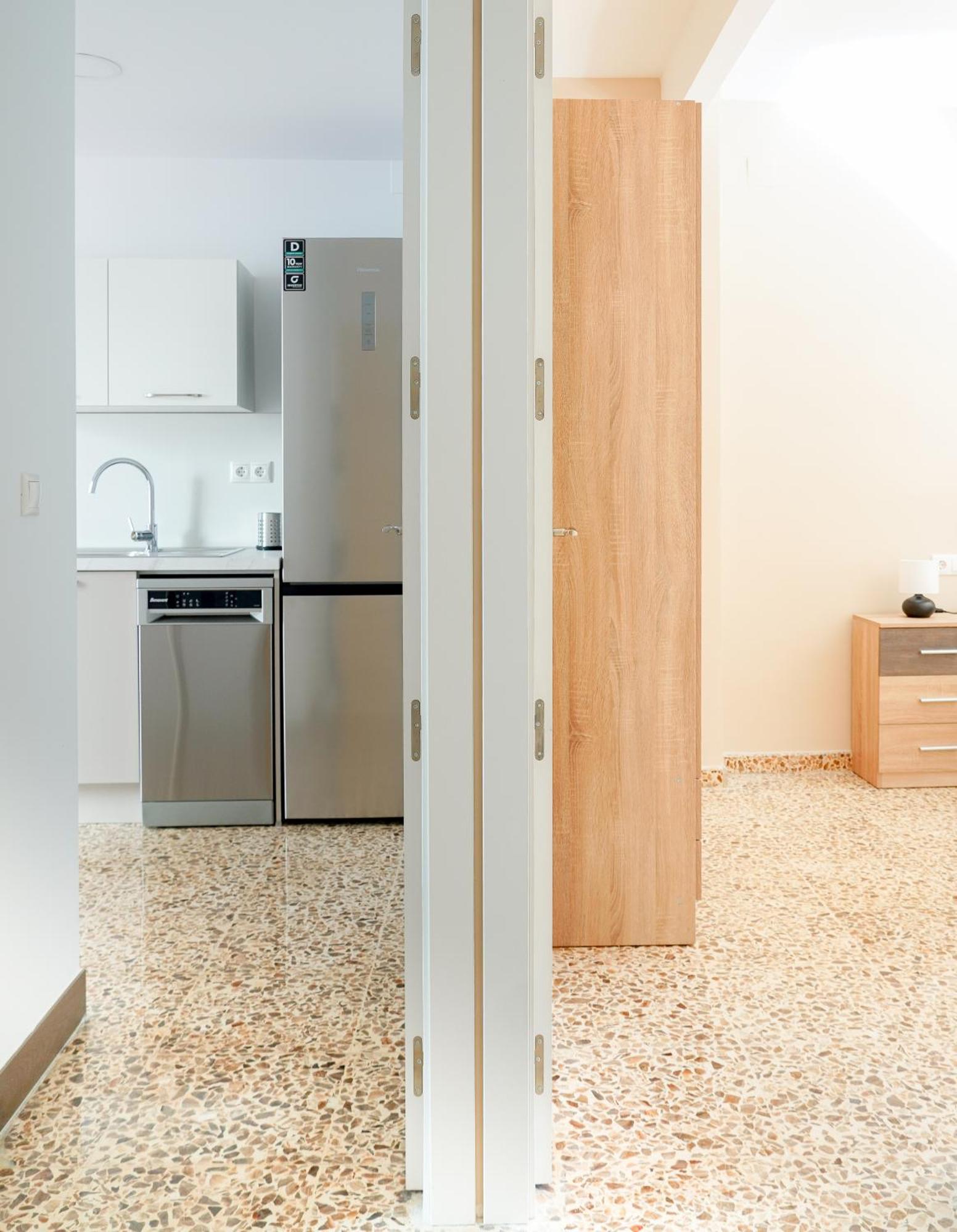 Casa De Abuelos Apartamento *